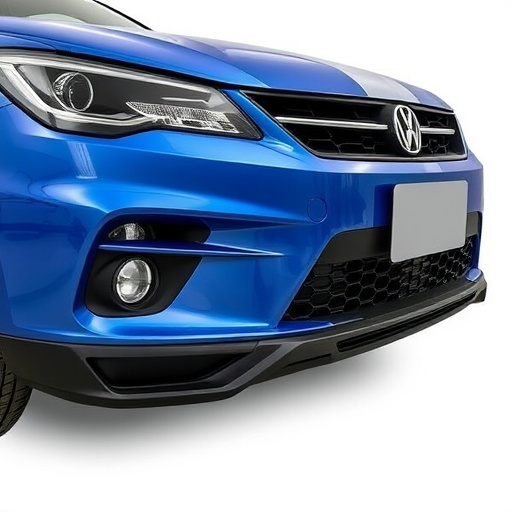 bumper replacement