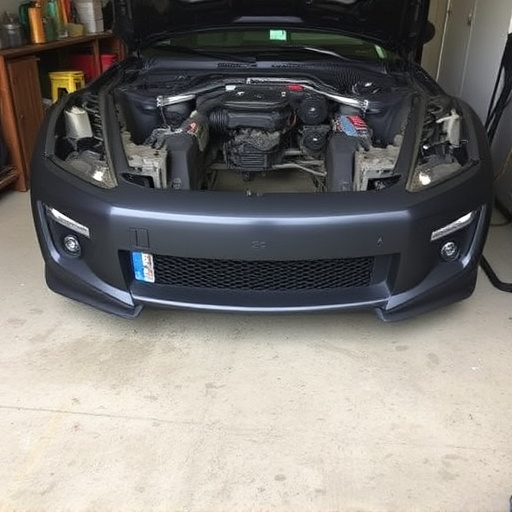 bumper replacement