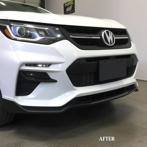 bumper replacement