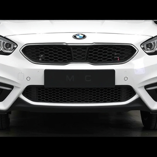bumper replacement
