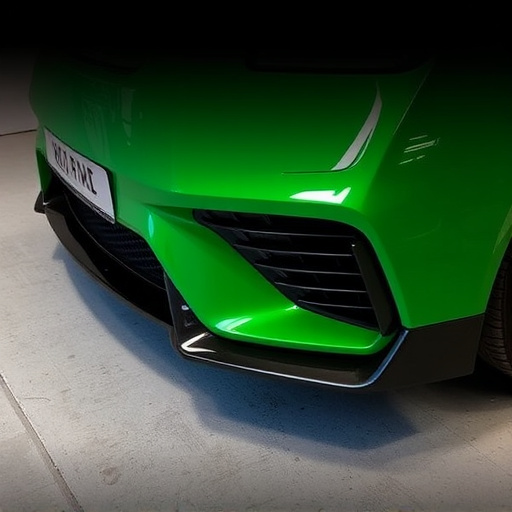 bumper replacement