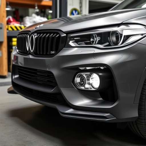 bumper replacement