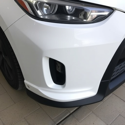 bumper replacement