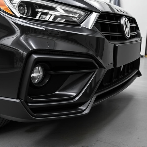 bumper replacement