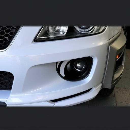 bumper replacement
