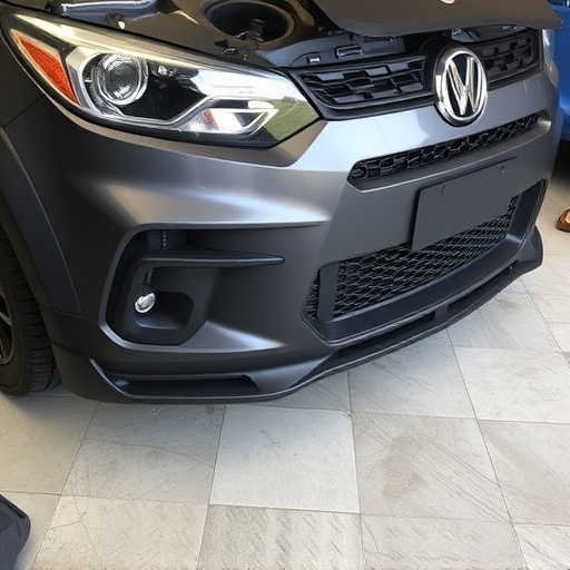 bumper replacement