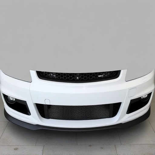 bumper replacement