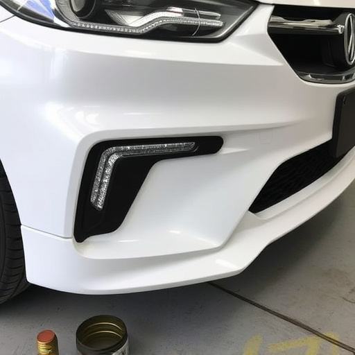 bumper replacement