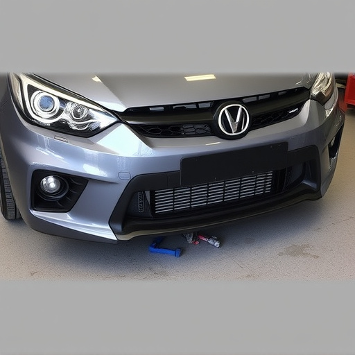 bumper replacement