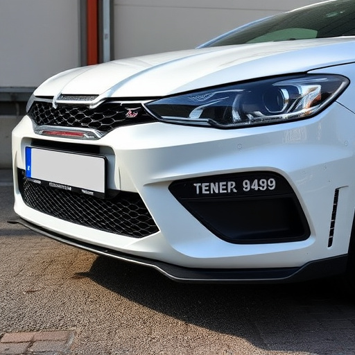 bumper replacement