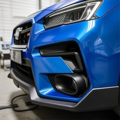 bumper replacement