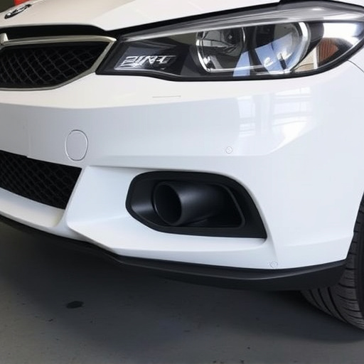 bumper replacement
