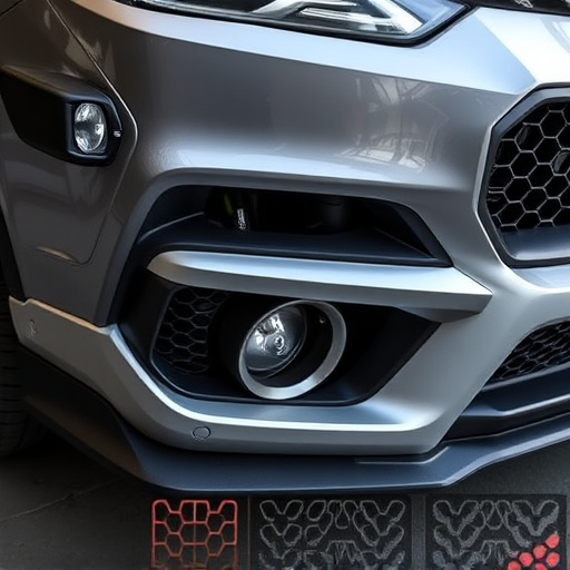 bumper replacement