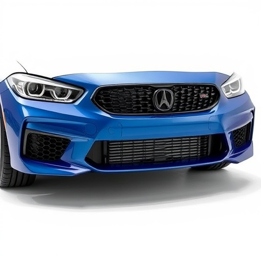 bumper replacement