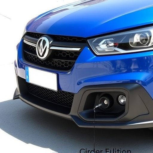 bumper replacement