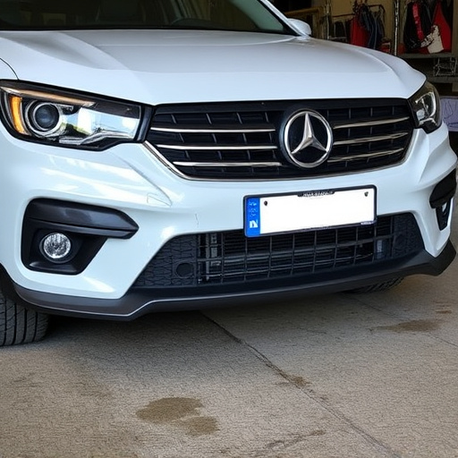 bumper replacement
