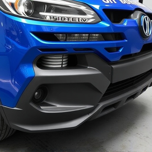 bumper replacement