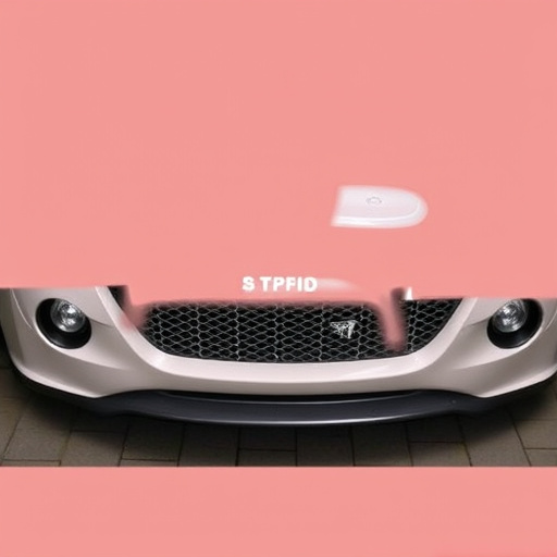 bumper replacement