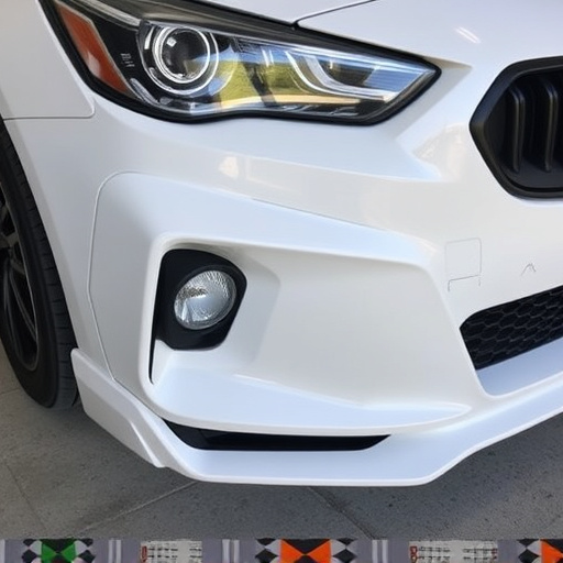 bumper replacement