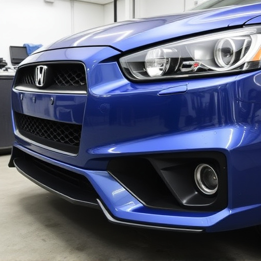 bumper replacement