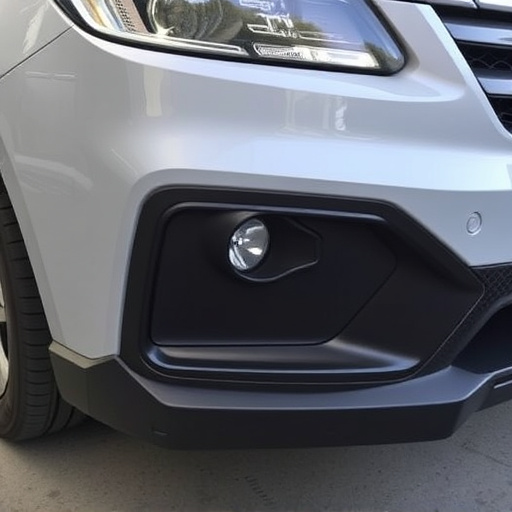 bumper replacement