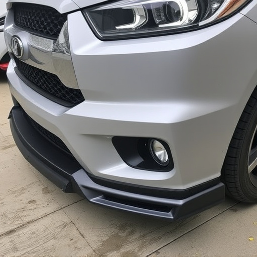 bumper replacement
