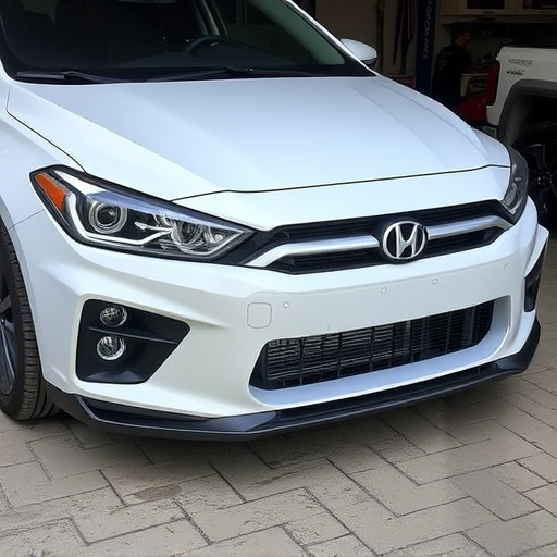 bumper replacement