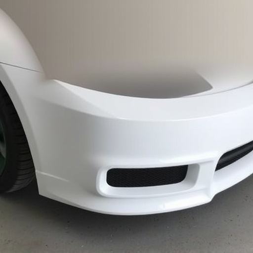 bumper replacement