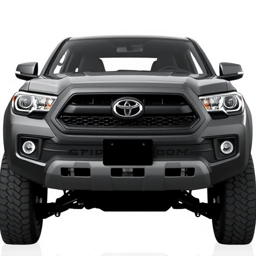 bumper replacement