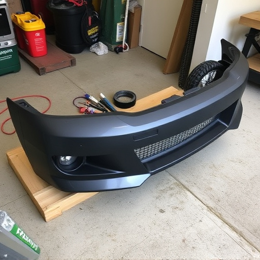 bumper replacement
