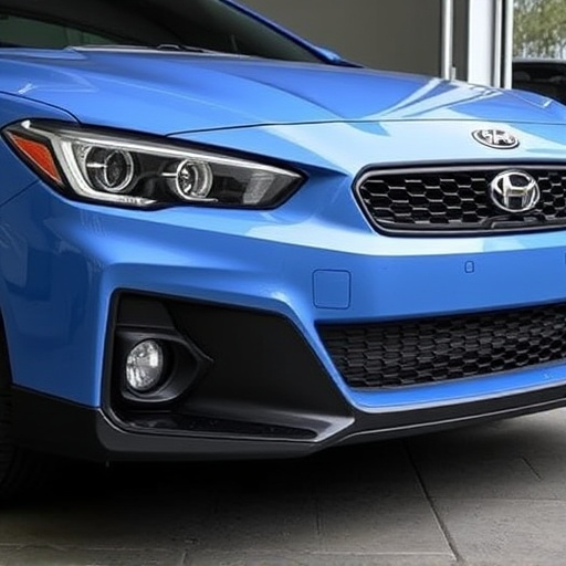 bumper replacement