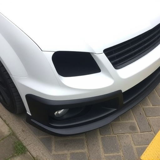 bumper replacement