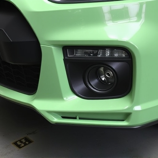 bumper replacement