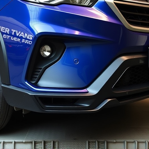bumper replacement
