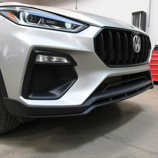 bumper replacement