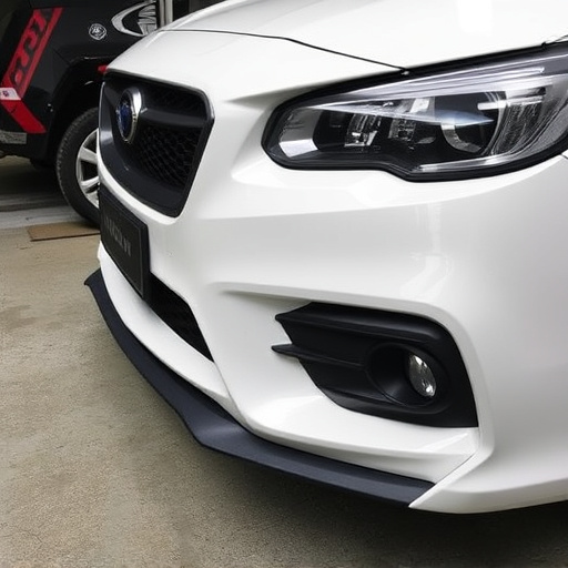 bumper replacement