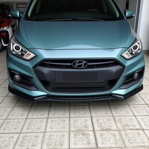 bumper replacement