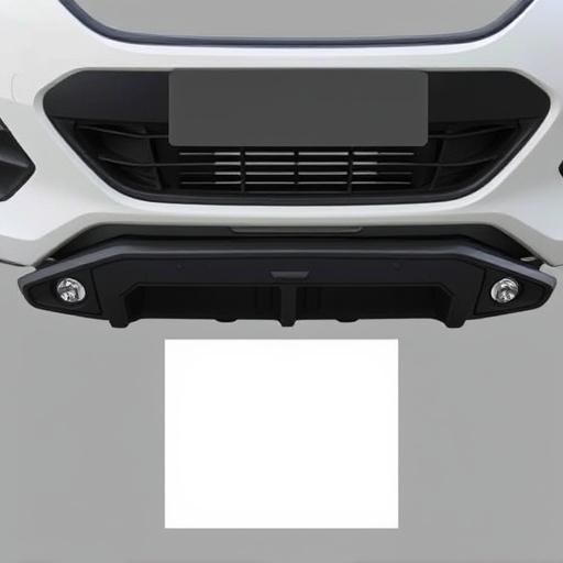 bumper replacement