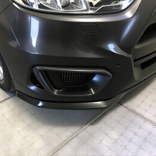 bumper replacement