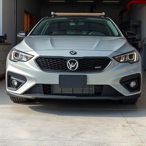 bumper replacement