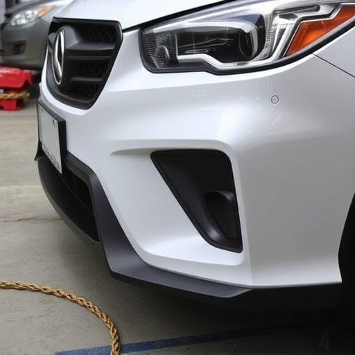 bumper replacement