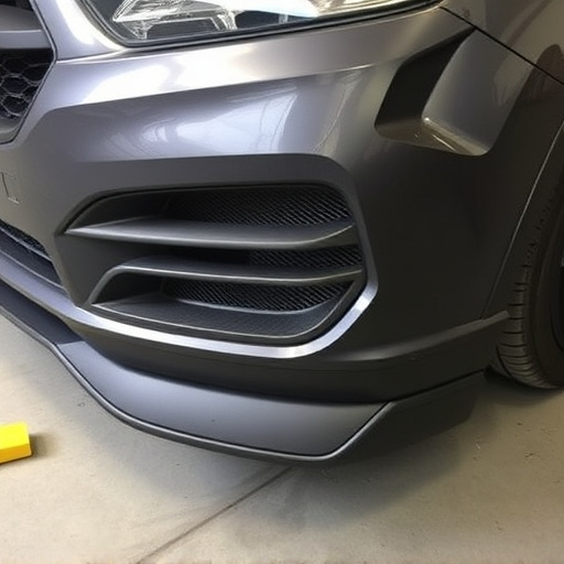 bumper replacement