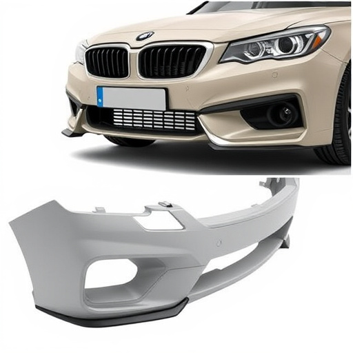 bumper replacement