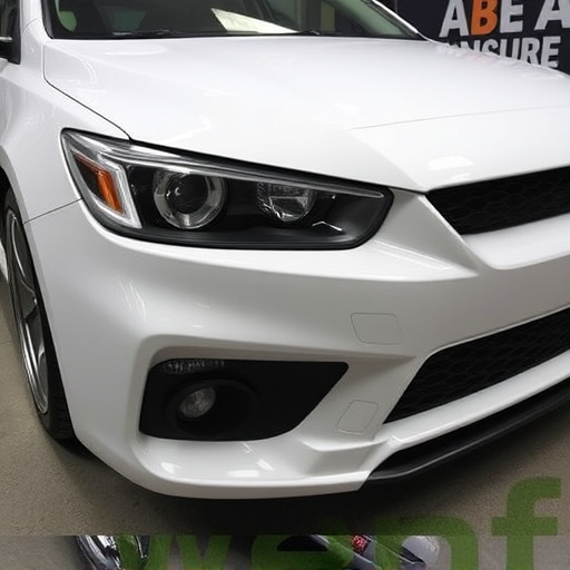 bumper replacement