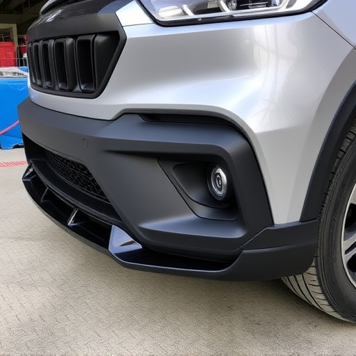bumper replacement