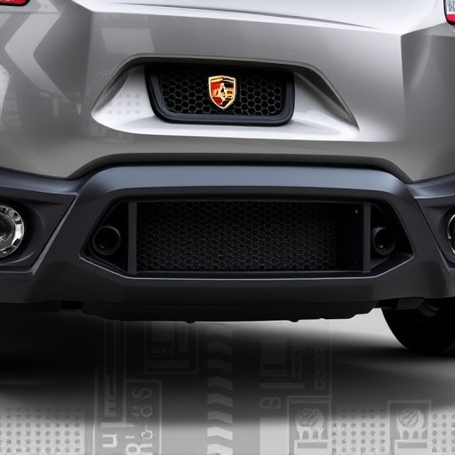 bumper replacement