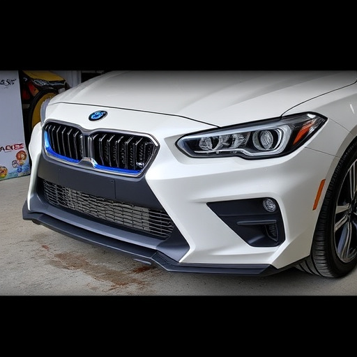 bumper replacement