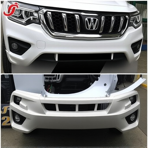 bumper replacement