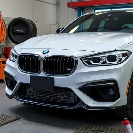 bumper replacement
