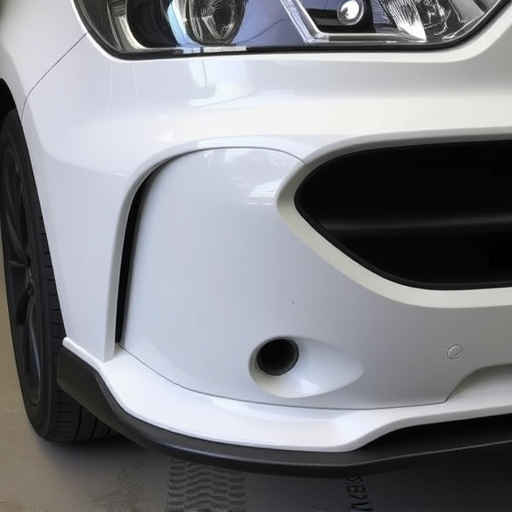 bumper replacement